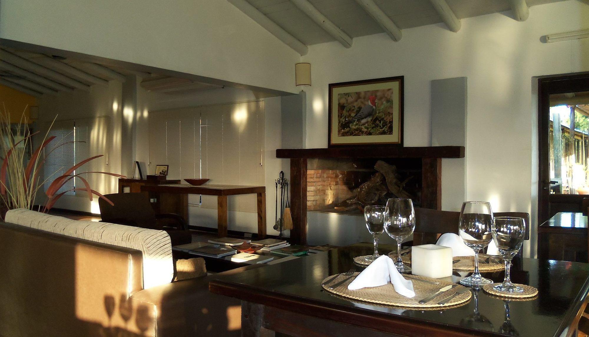 Restaurant Irupe Lodge