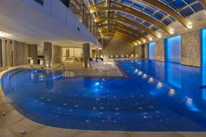 Alojamiento - Hotel Cristal