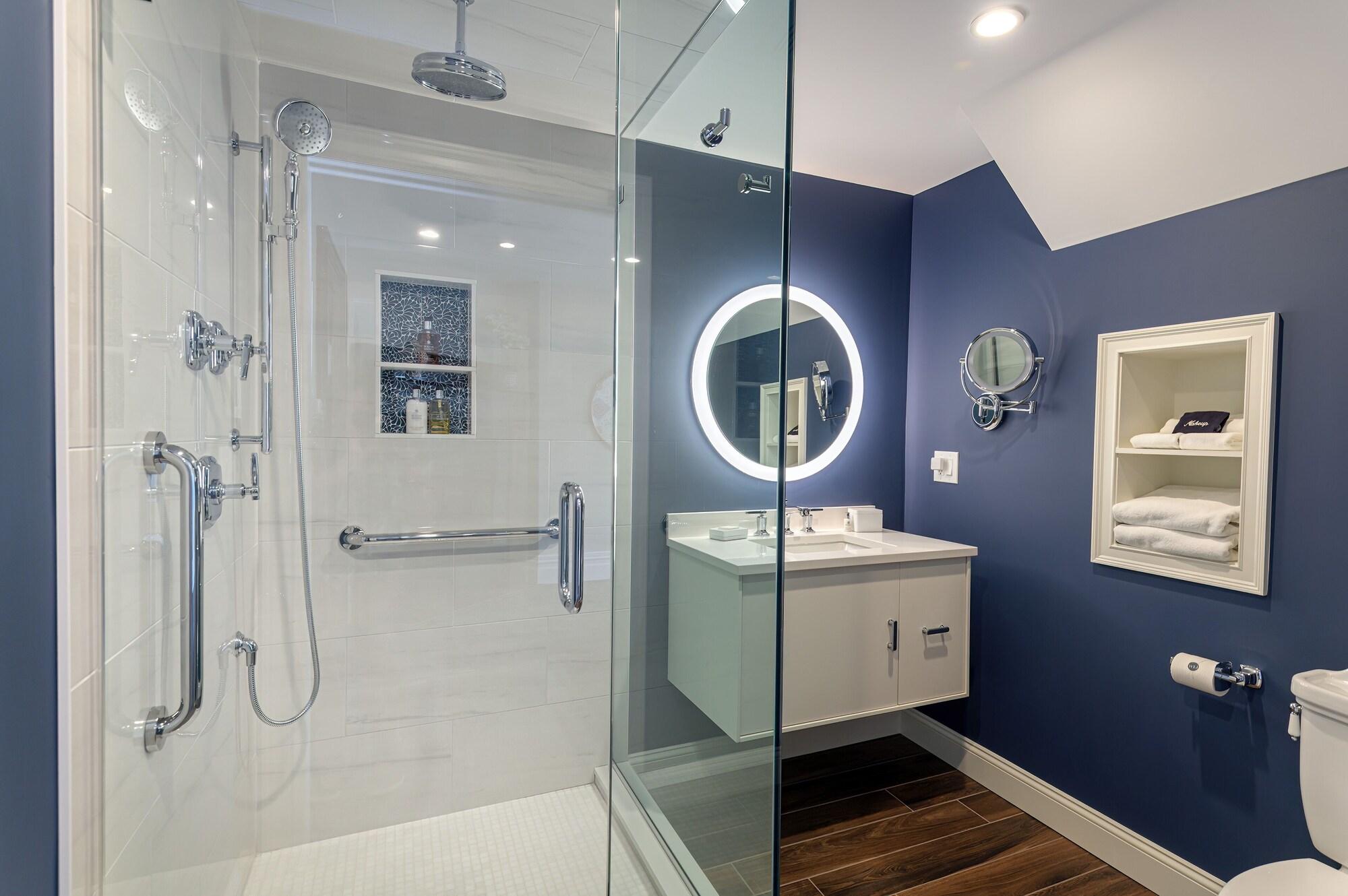 Equipamiento de Habitación West Lane Inn