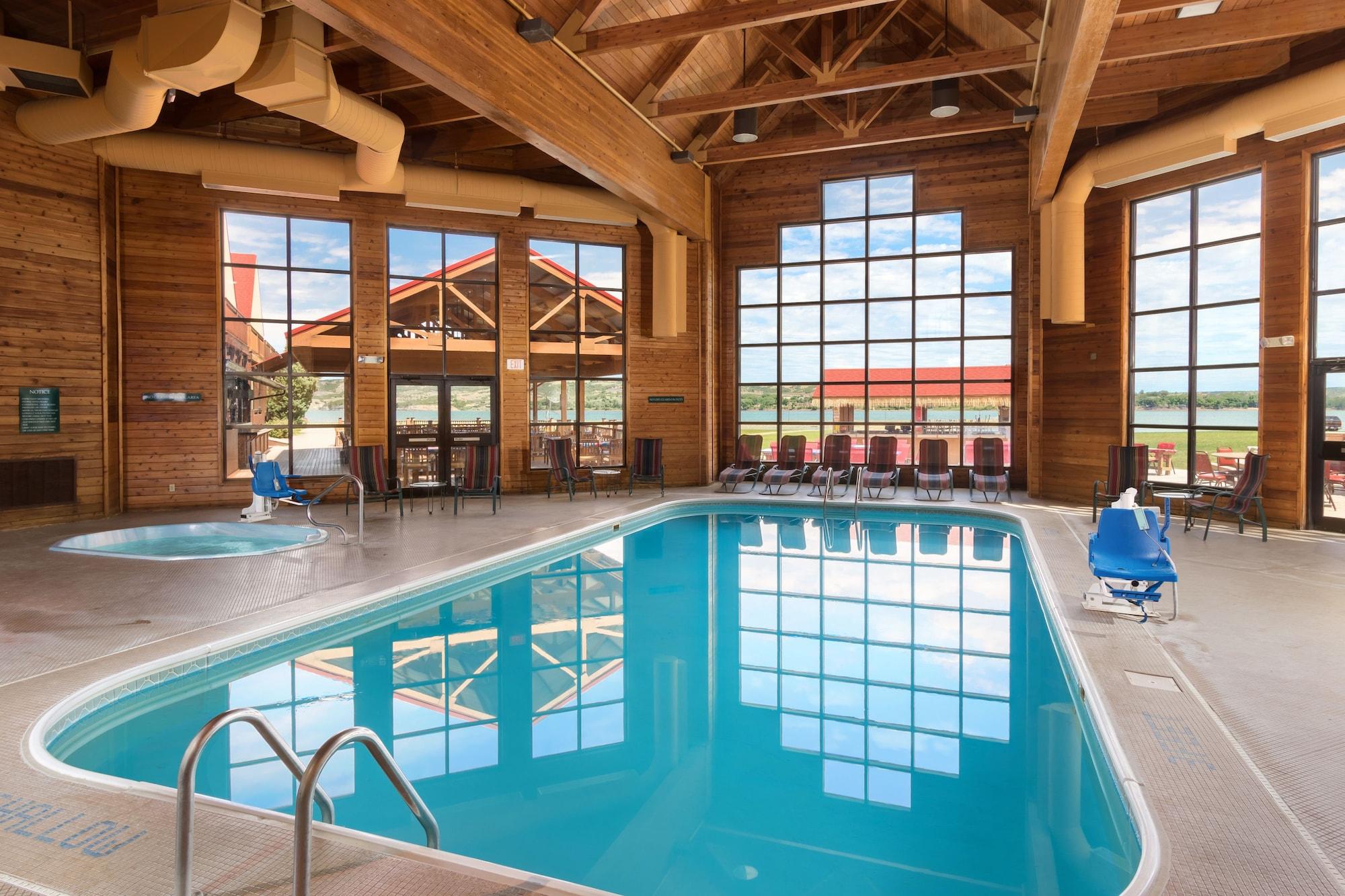 Vista Piscina Arrowwood Resort at Cedar Shore