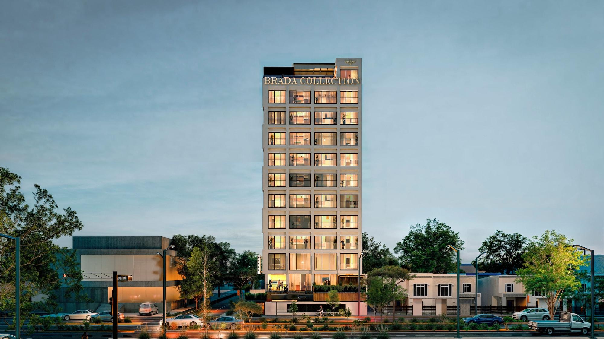 Vista Exterior Brada Collection Stays