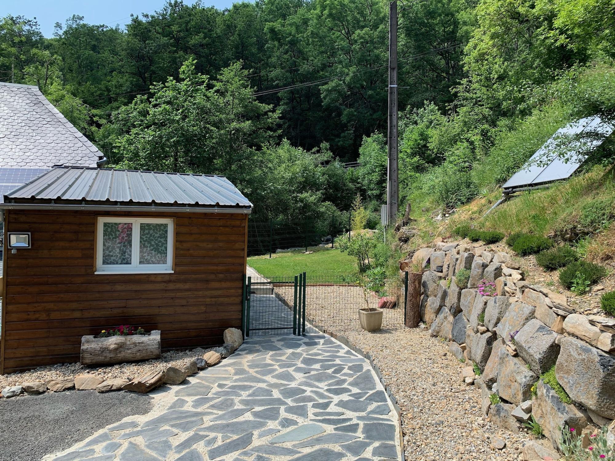 Vista Lobby Le Lepadou Bas