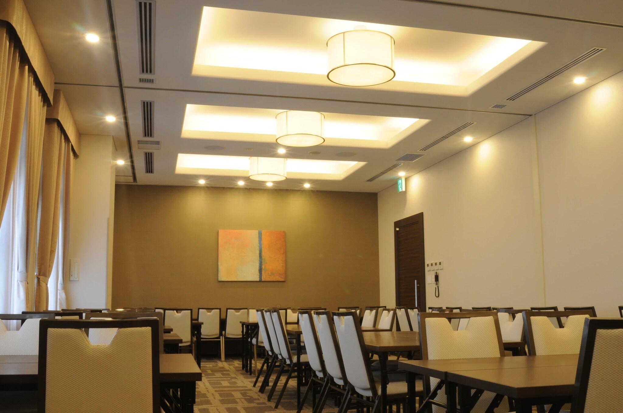Sala de Reuniones Hotel Sunroute Kumagaya Station