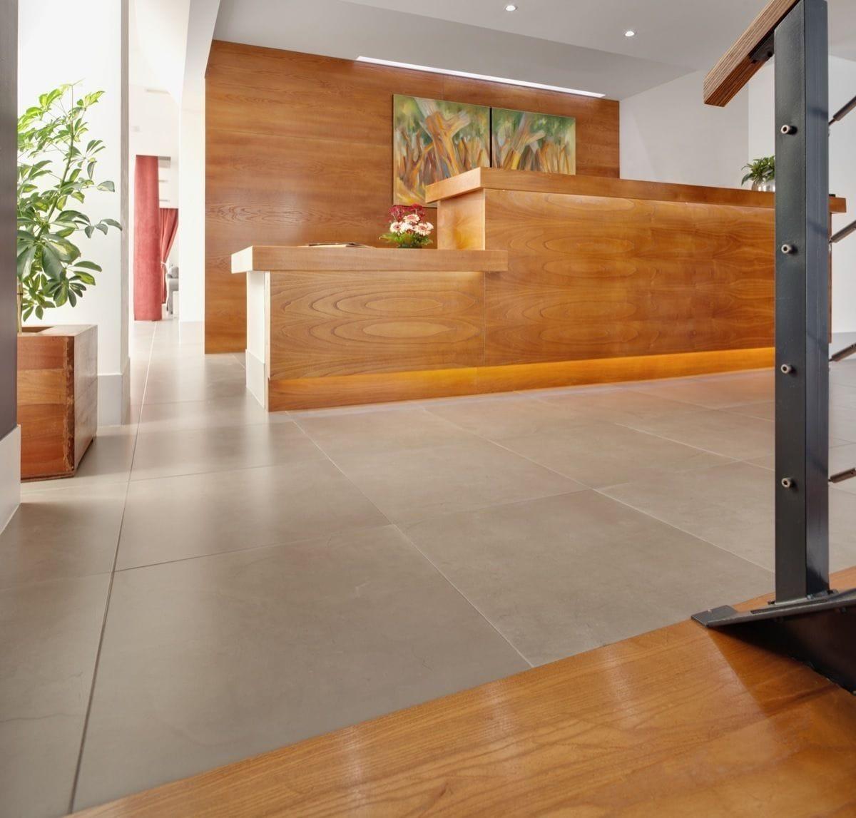 Vista Lobby Rossio Hotel