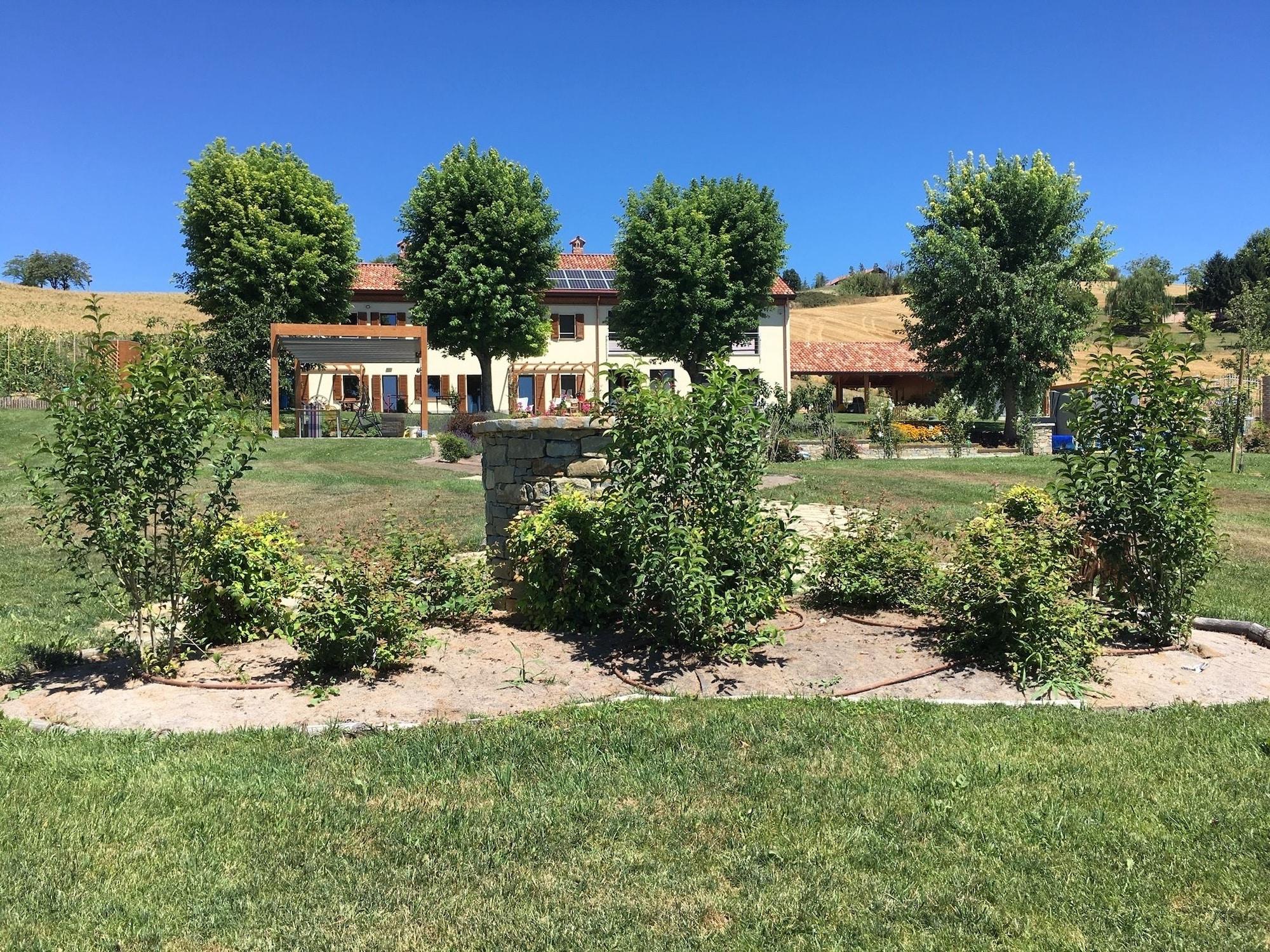 Vista Exterior B&B Le Piote