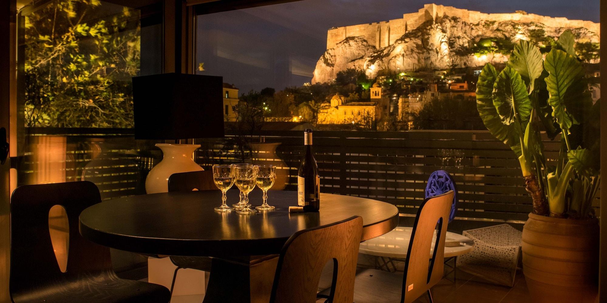 Salón de Baile Fos Residential Apartments