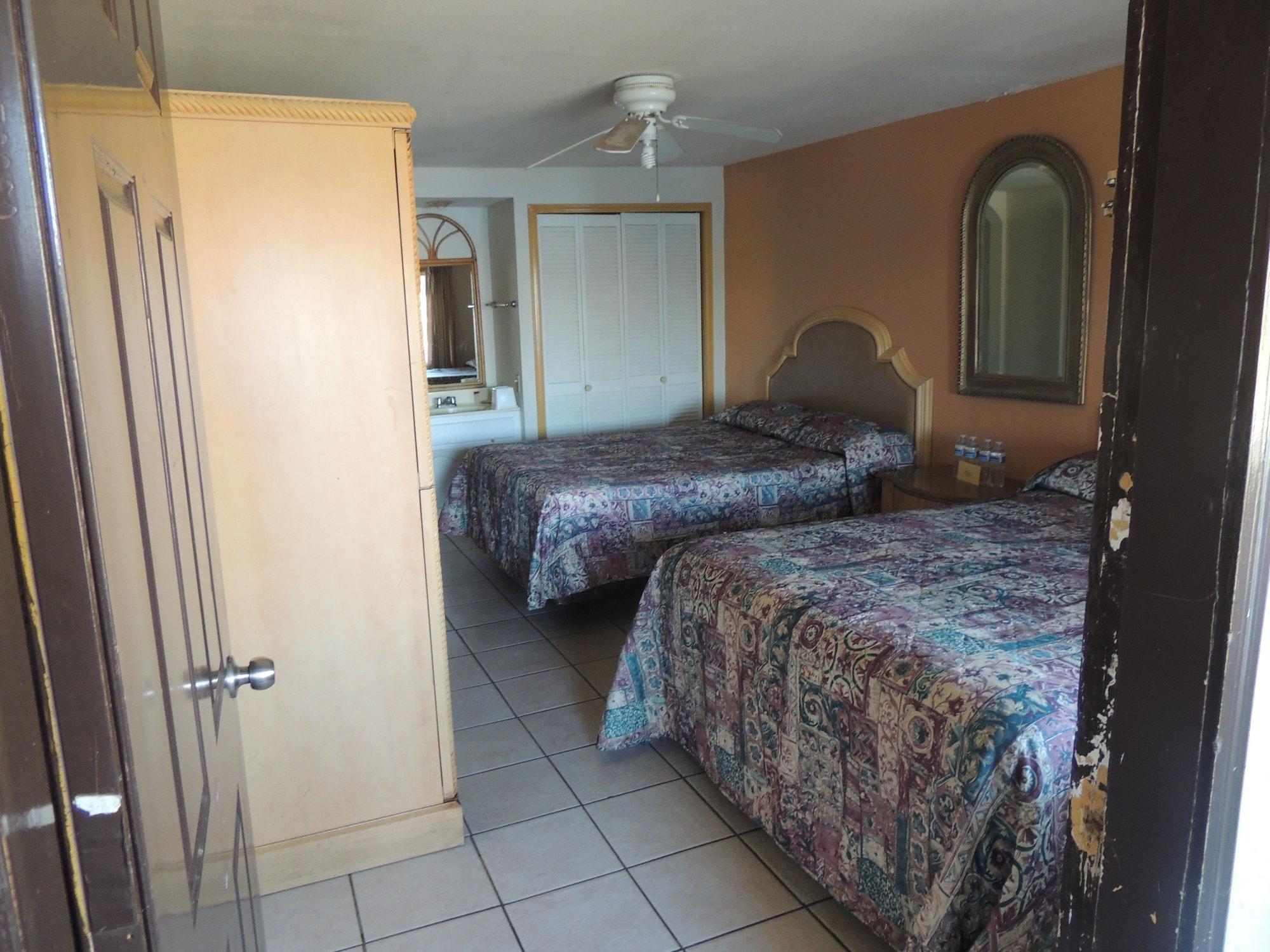 Habitación Hotel Calafia Rosarito