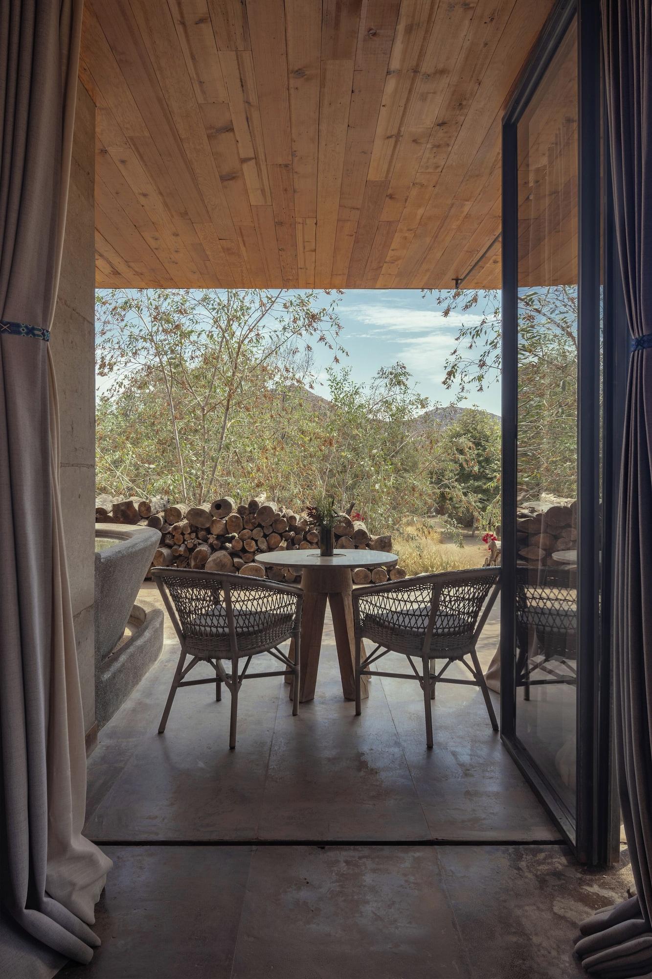Habitación Bruma Wine Resort