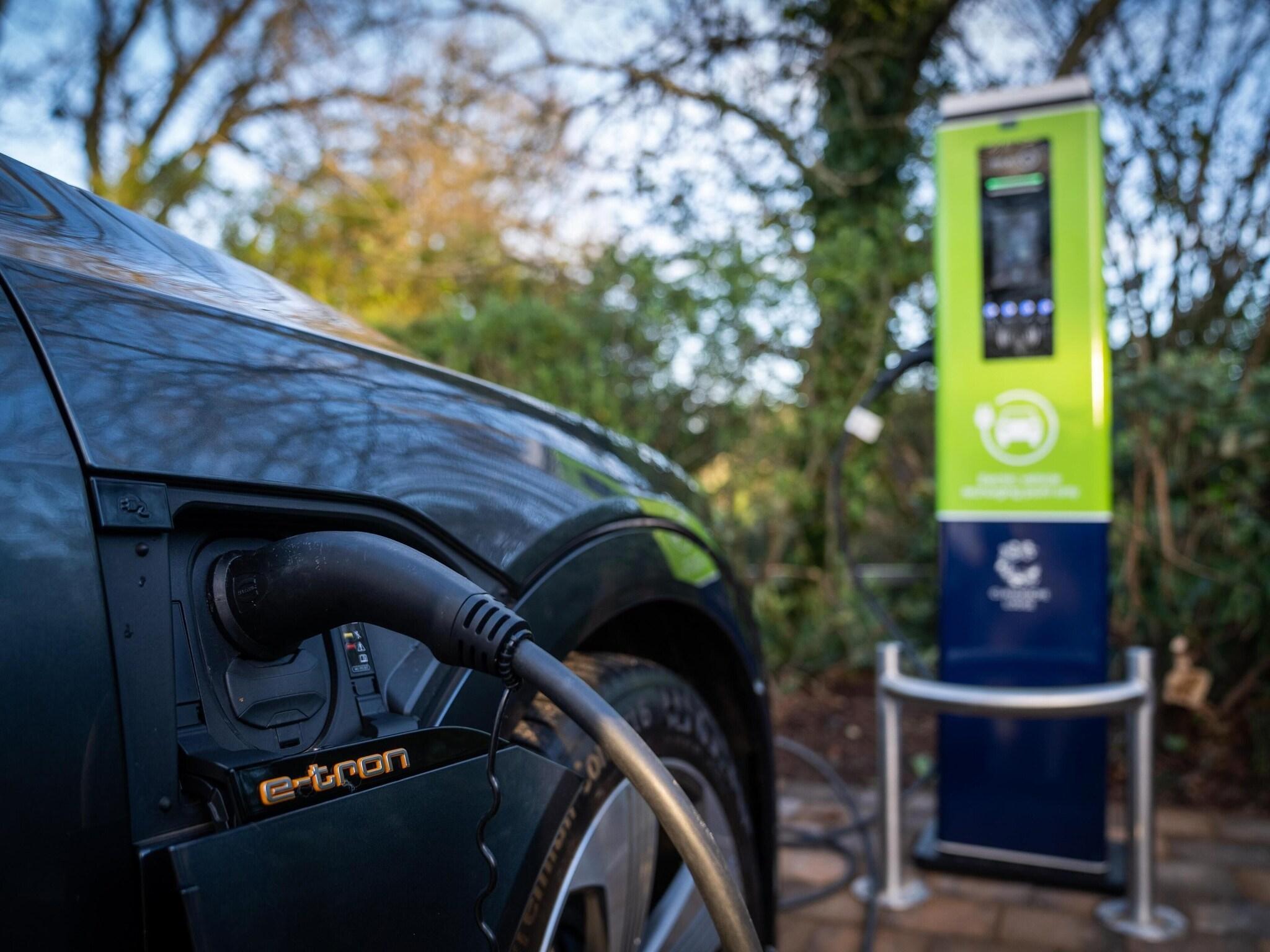 Vista Exterior Clandeboye Lodge Hotel