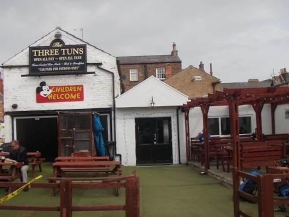 Restaurant Three Tuns Hotel