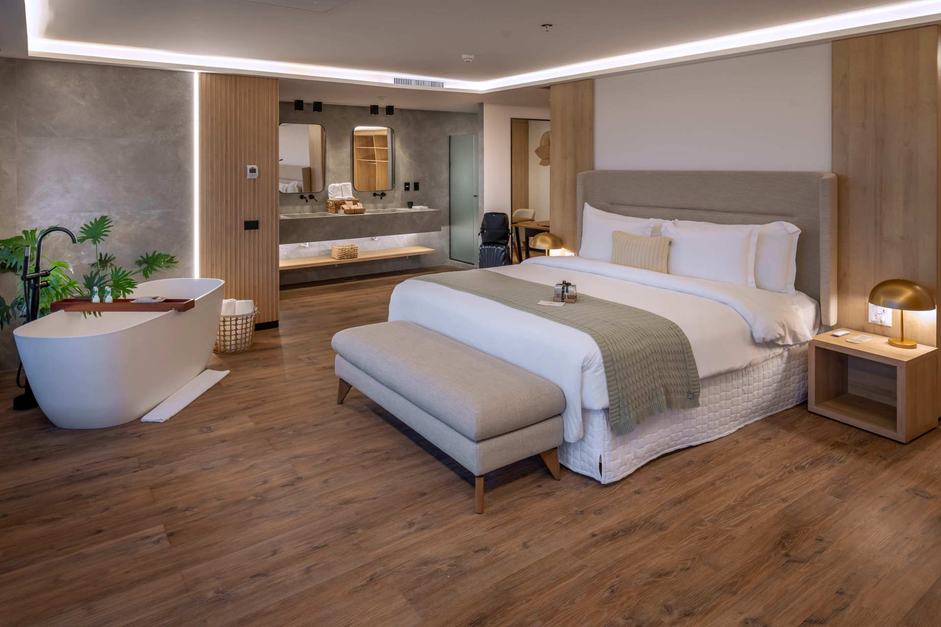 Habitación Serhs Natal Grand Hotel & Resort