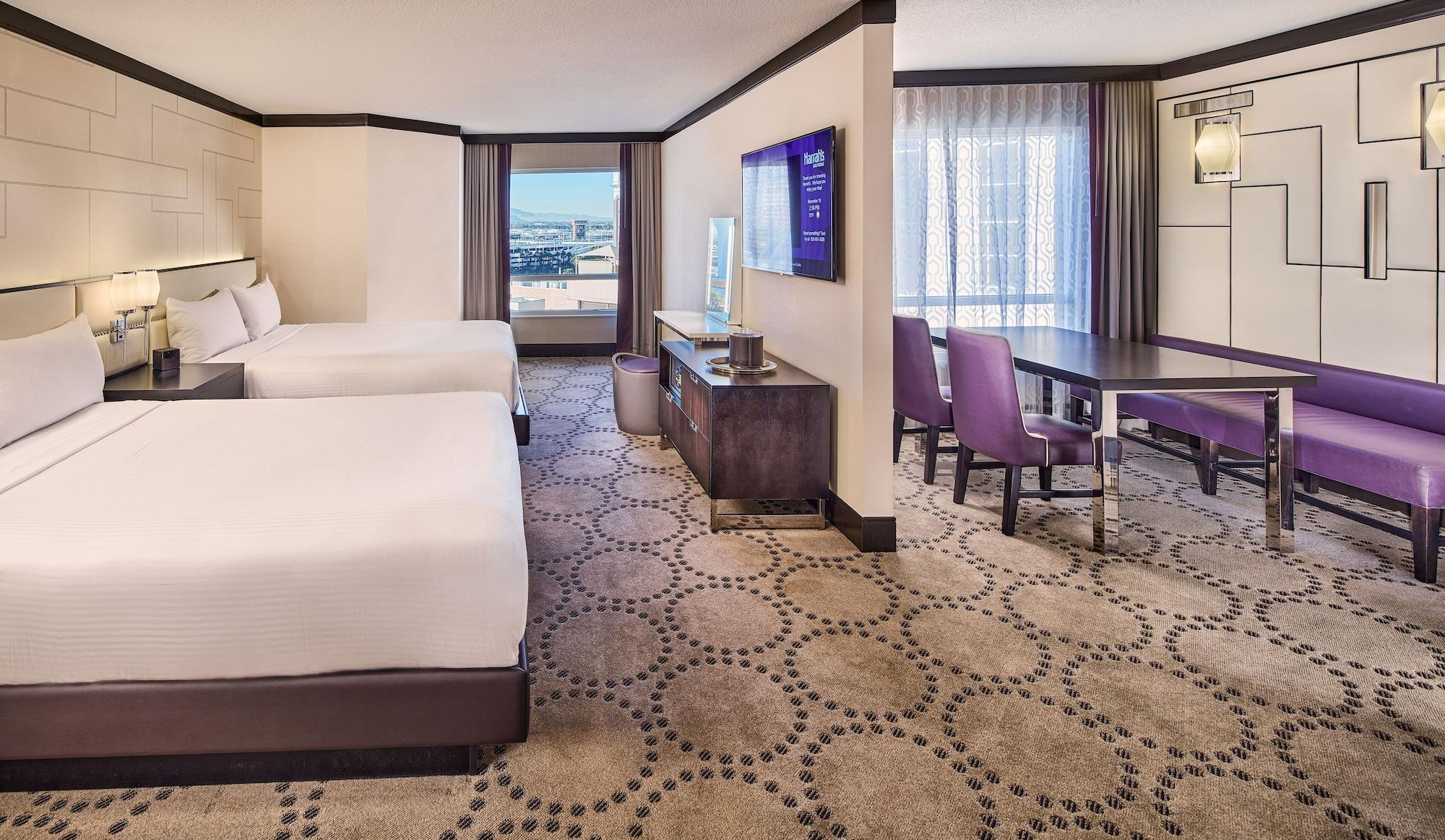 Habitación Harrah's Hotel and Casino Las Vegas