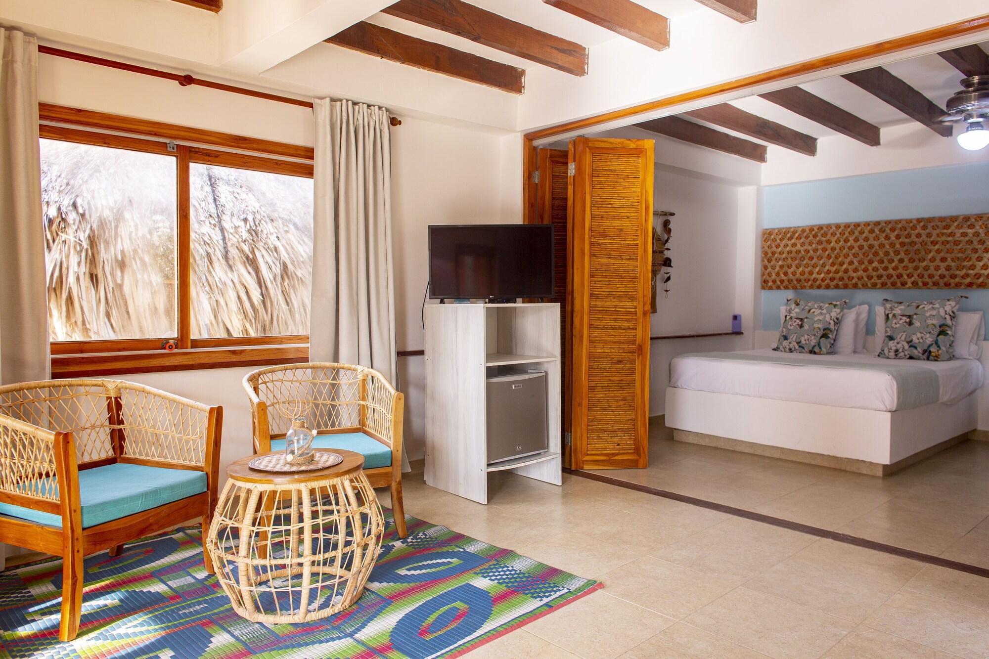 Habitación Hotel Isla del Sol