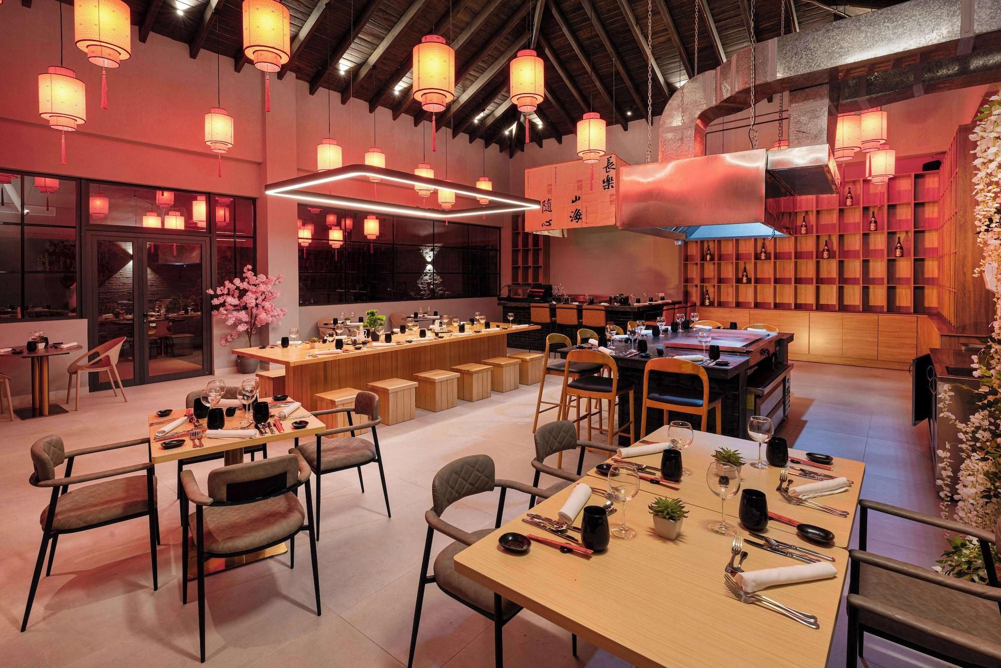 Restaurant Viva Miches By Wyndham, A Trademark All Inclusive Resort