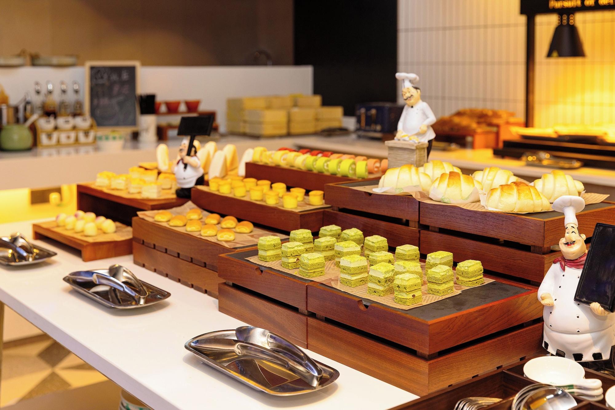 Restaurant Echarm Hotel JiefangbeiPedestrianStreet