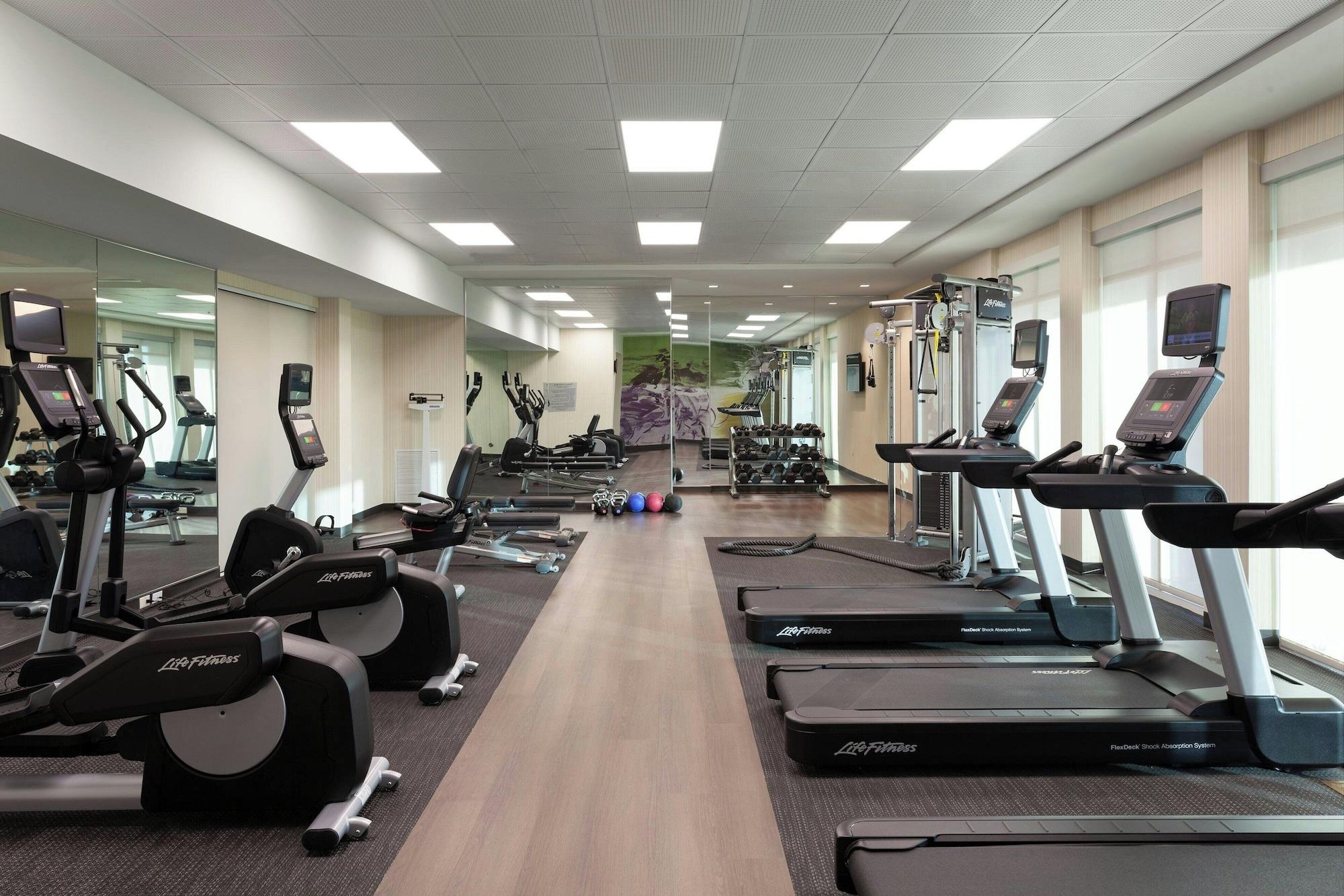 Gimnasio Courtyard by Marriott Winter Haven