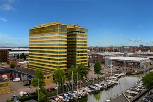 Alojamiento - Holiday Inn Express Amsterdam - North Riverside by IHG