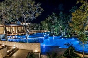 Alojamiento - Fairmont Heritage Place Mayakoba
