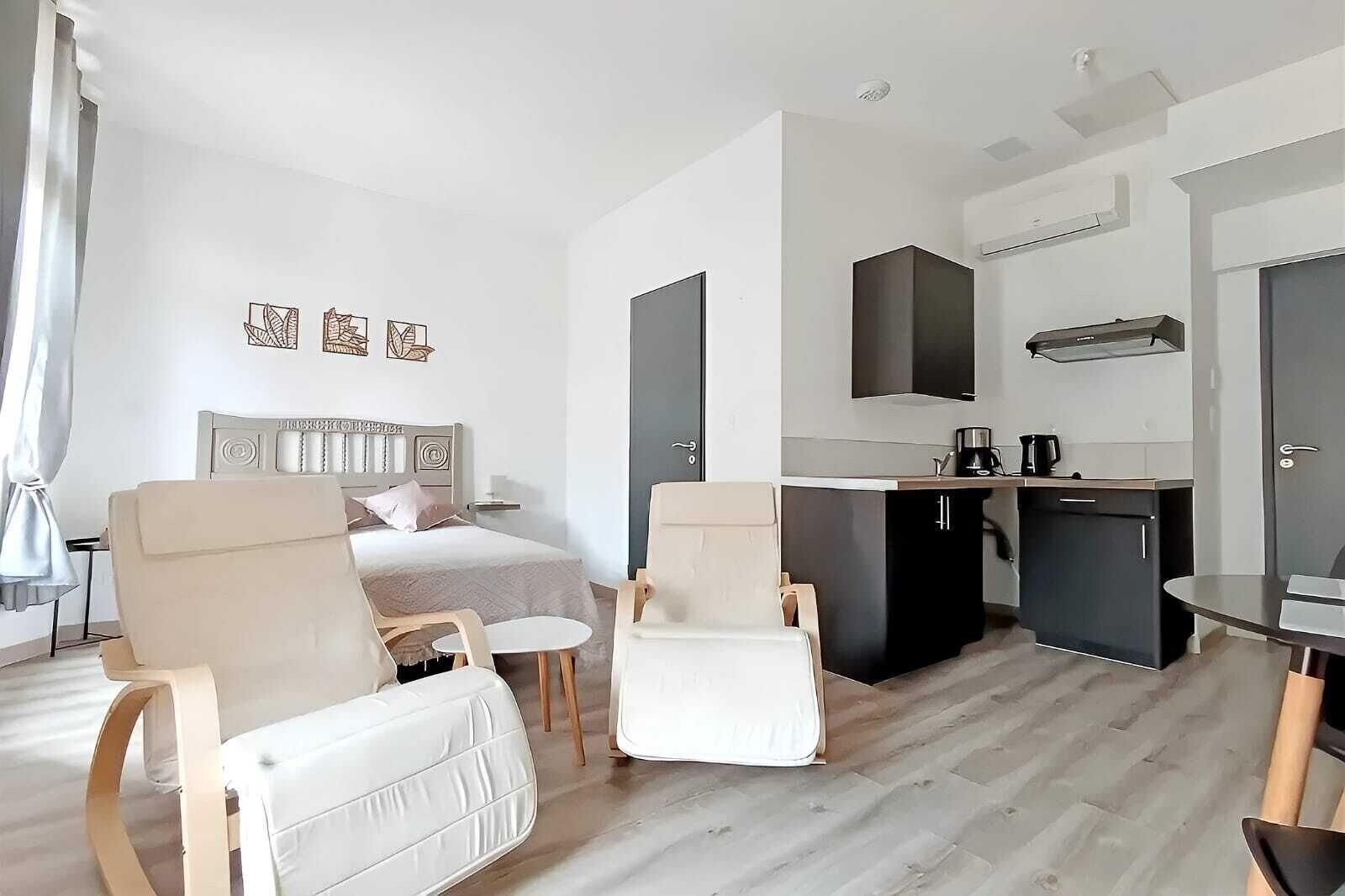 Habitación Clés prestige