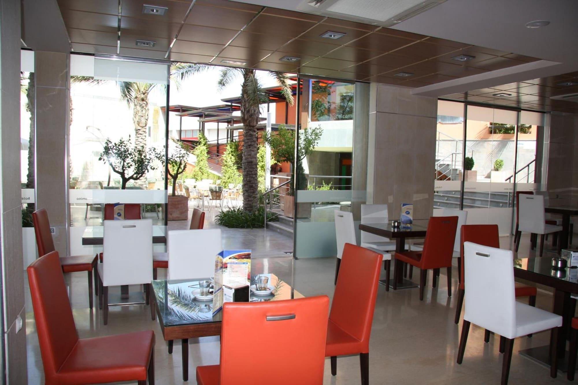 Restaurant Checkin Camino de Granada