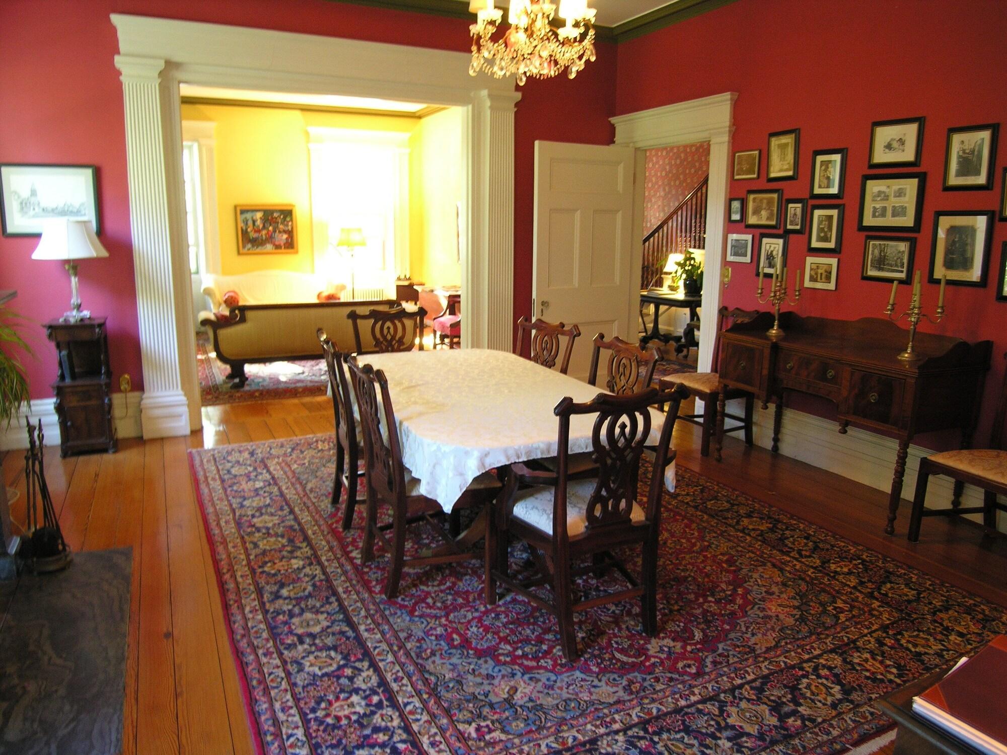 Restaurant Delano Homestead Bed & Breakfast