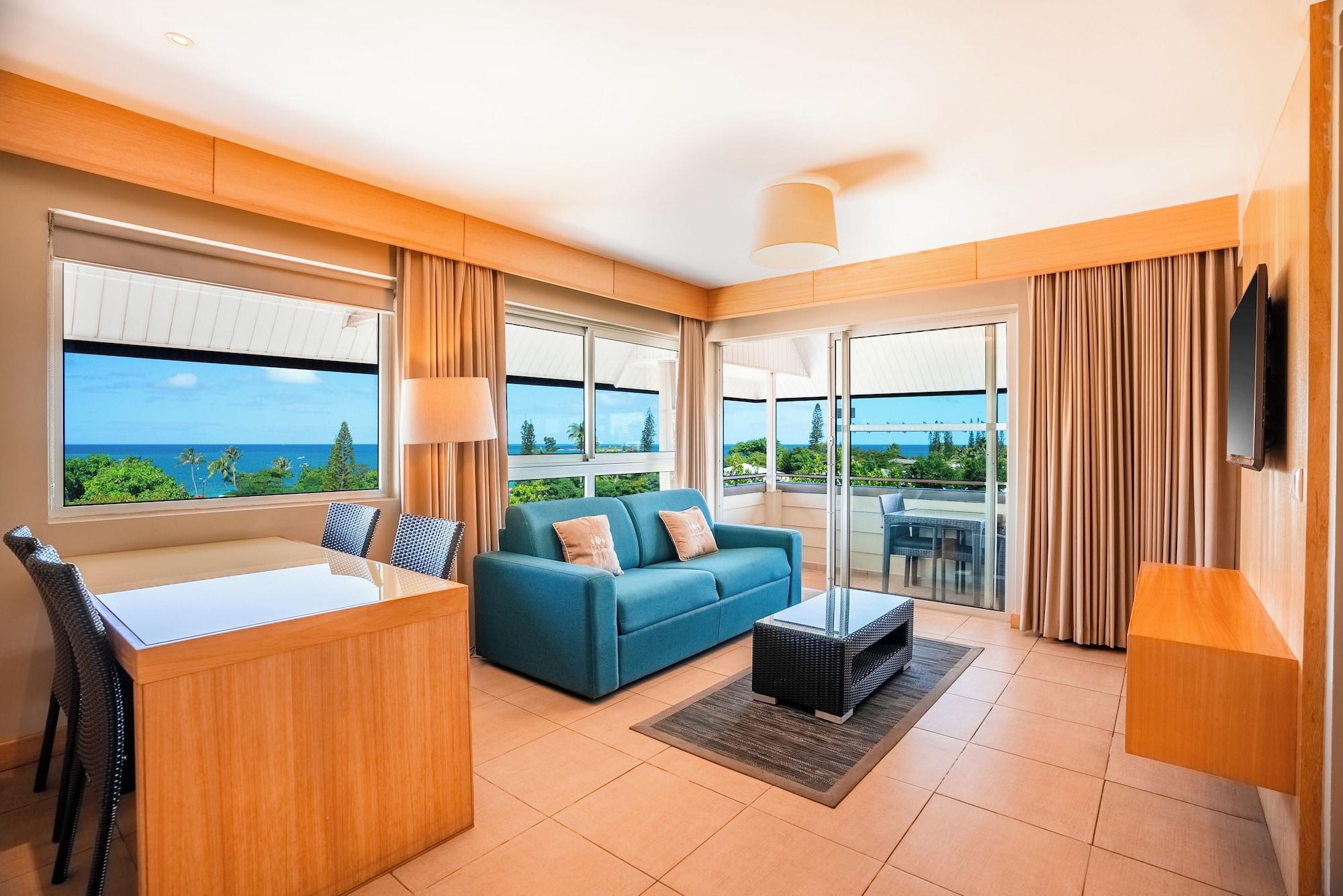 Habitación Hotel Le Lagon Noumea