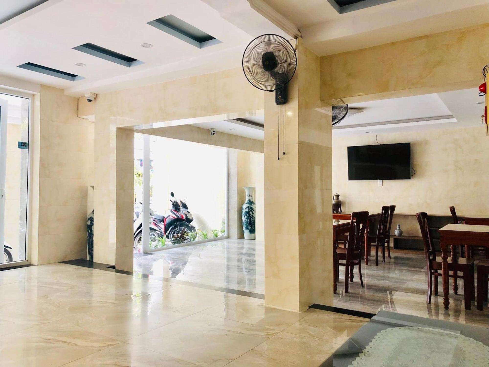Vista Lobby Binh Duong 2 Hotel