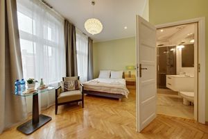 Alojamiento - Jagiellońska 3 Apartments
