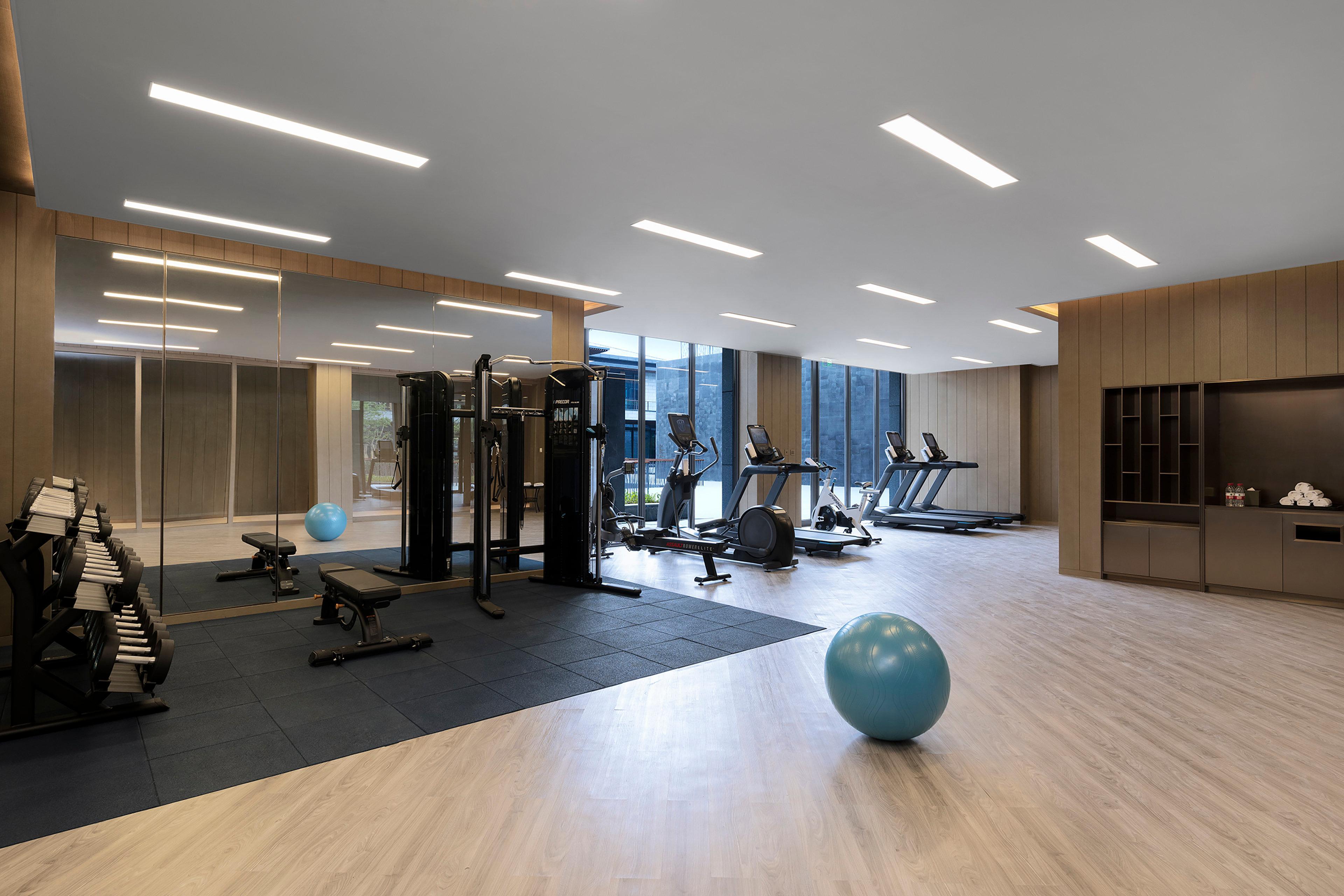 Instalaciones Recreativas Indigo Anji