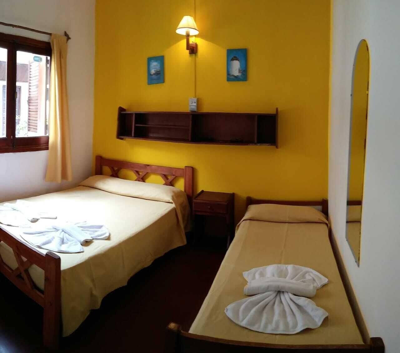 Habitación Hotel Spileon