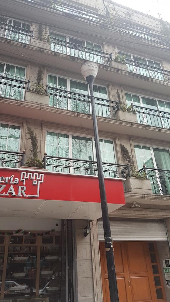 Hotel Suites Lerma 202