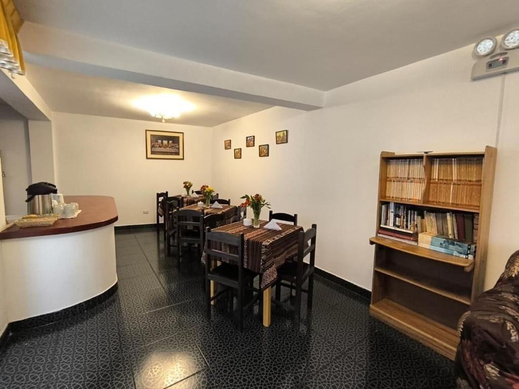 Restaurant Hotel Cusco Pacha Inti