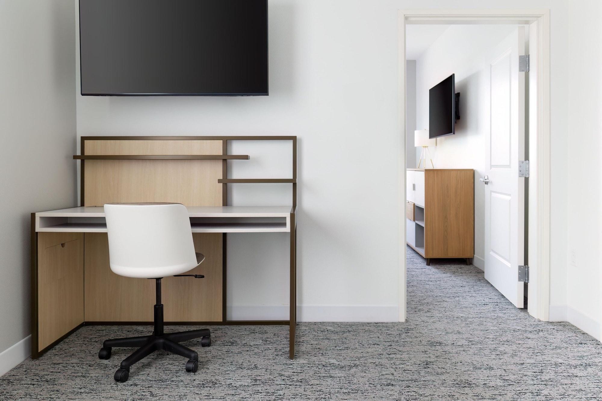 Habitación TownePlace Suites by Marriott Pleasanton
