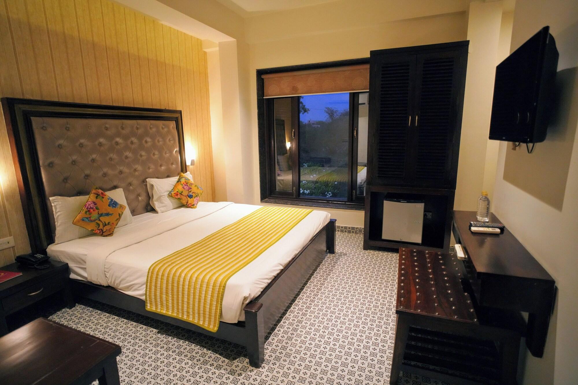 Habitación The Raj Vilas