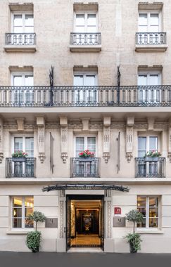 Hôtel Le Marquis by Inwood Hotels