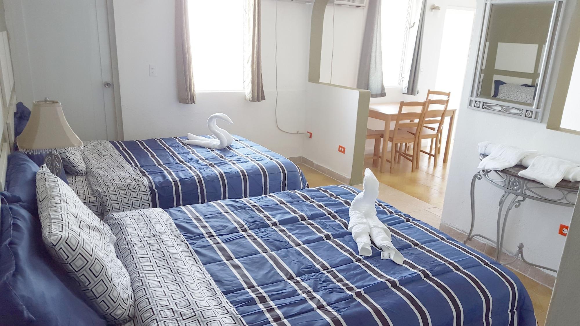 Habitación The Wave Hotel