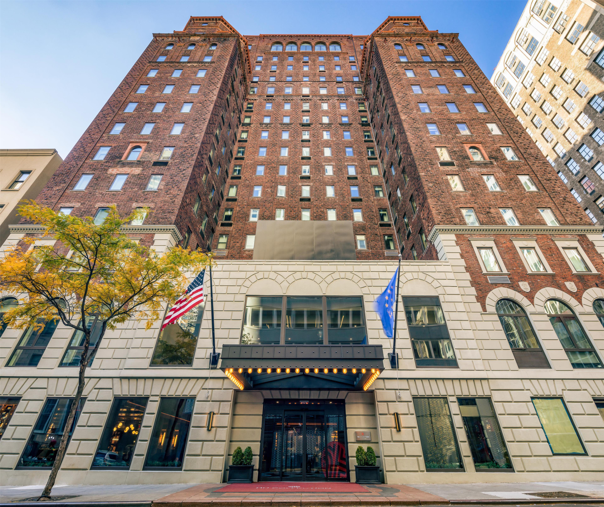 Vista Exterior NH Collection New York Madison Avenue
