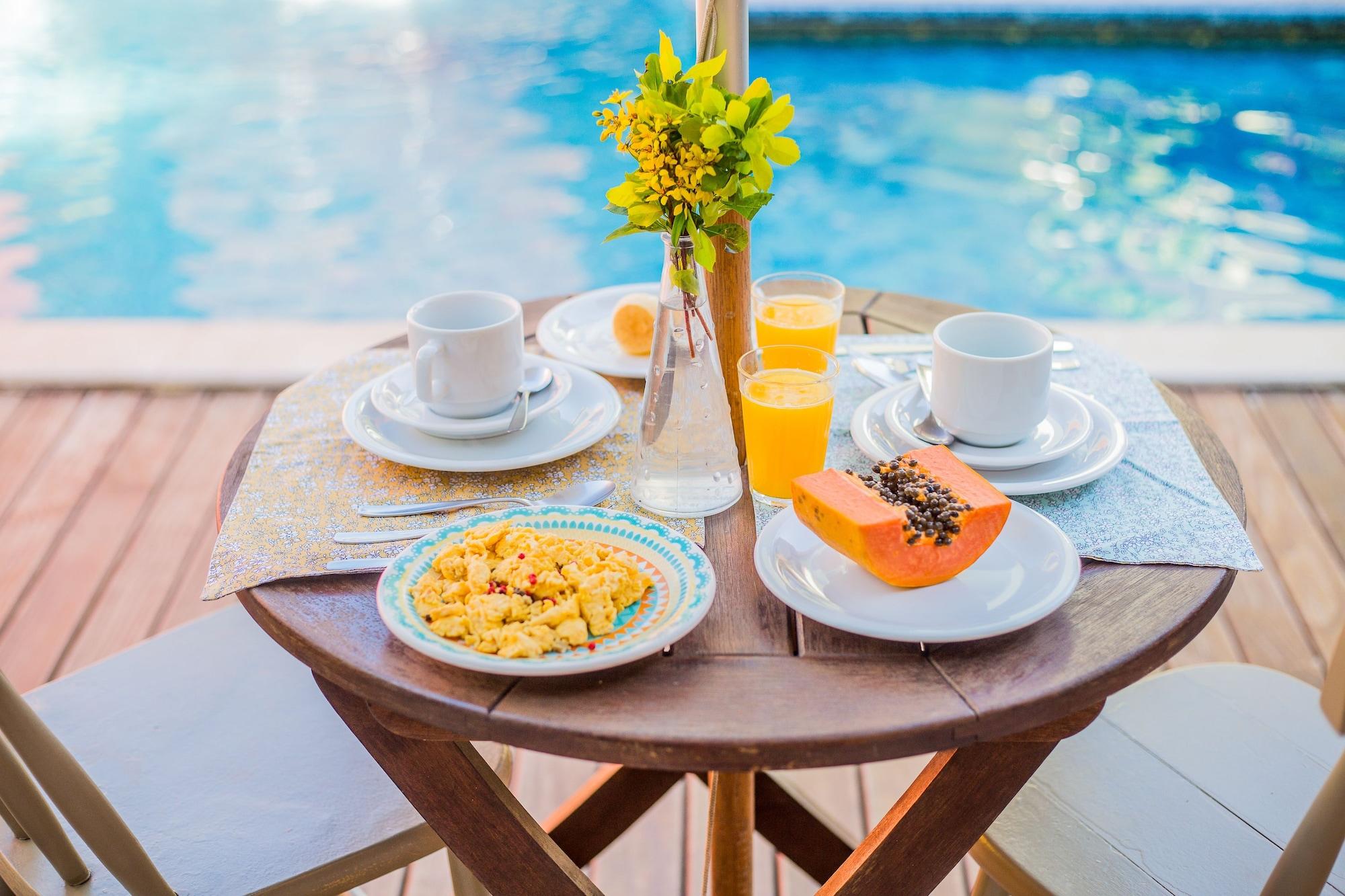 Restaurant Pousada do Capitão