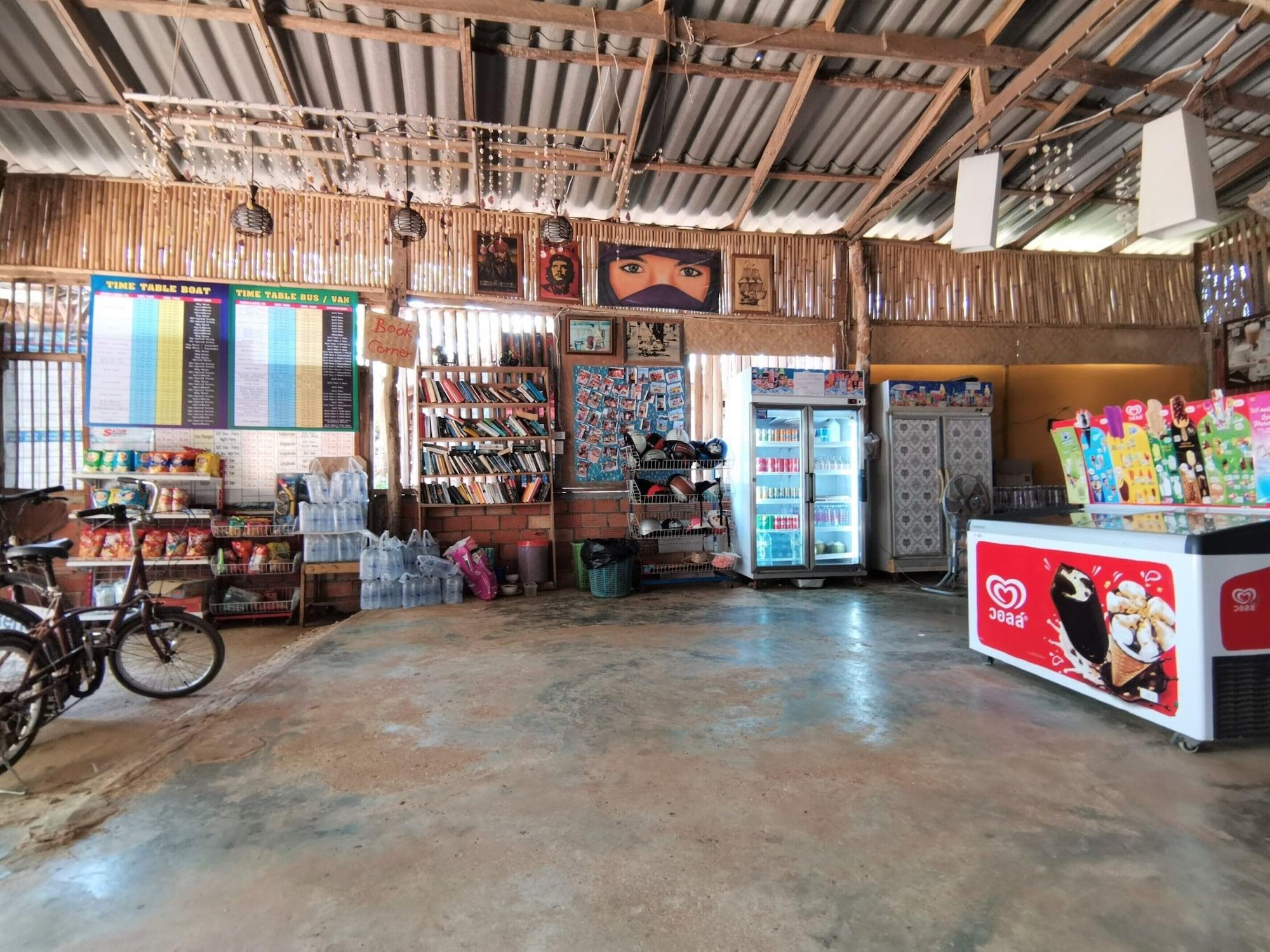 Vista Lobby Klong Jark Bungalow