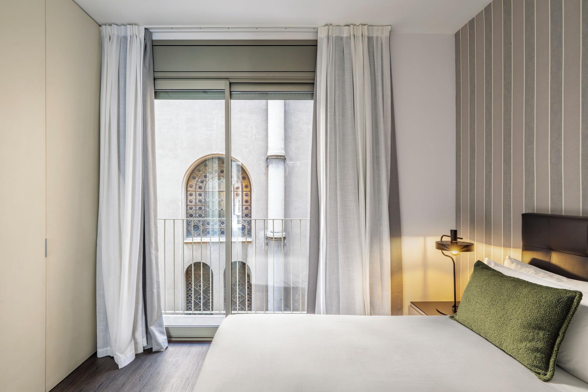 Habitación Aspasios Catedral Apartments