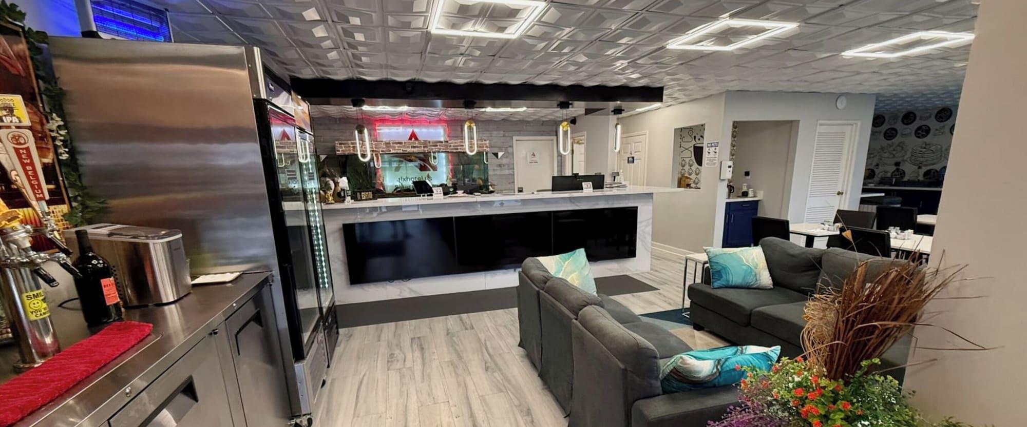 Vista Lobby Lx Hotel, Powered by ACW Circle