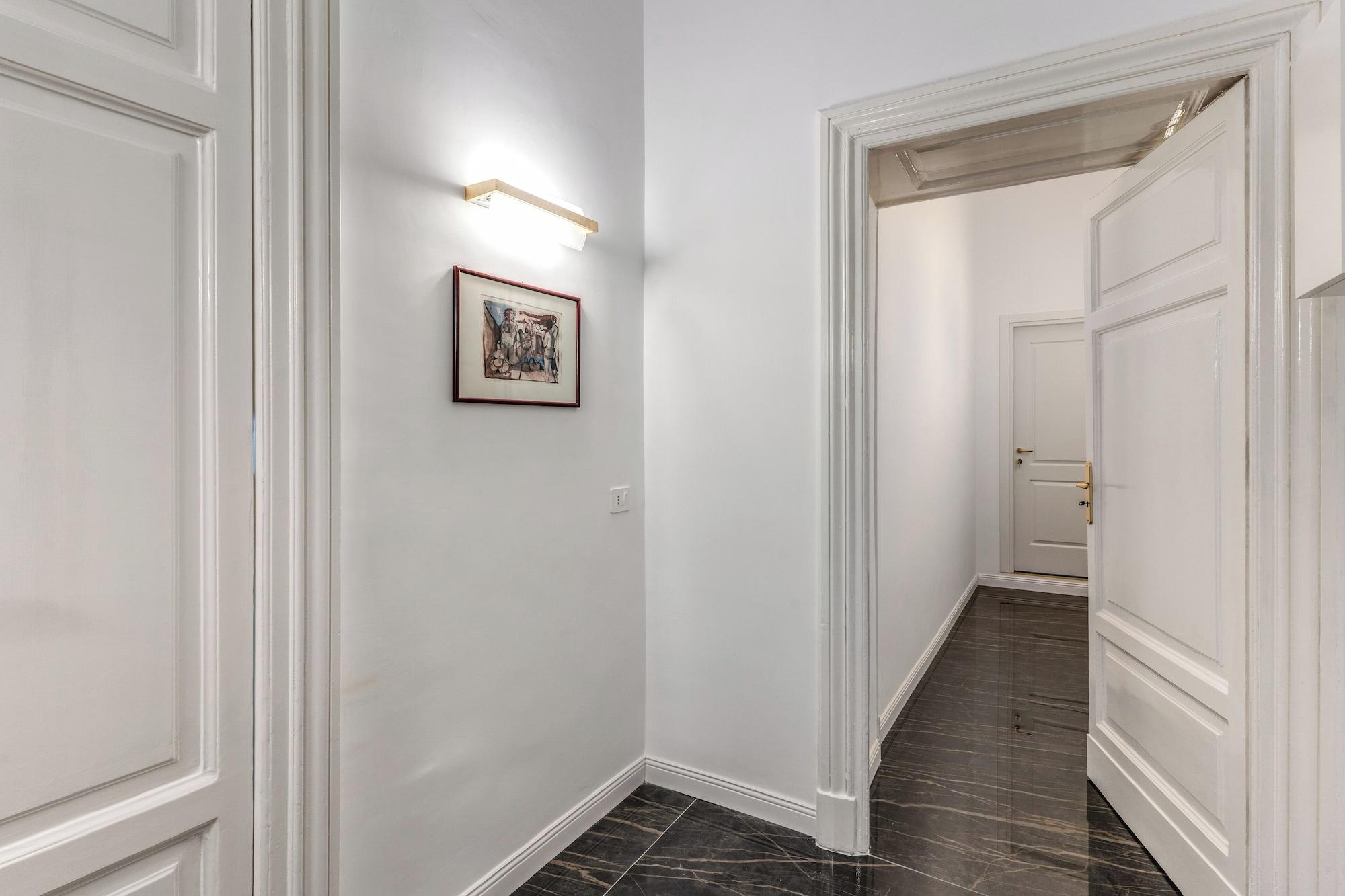 Comodidades del Alojamiento Palazzetto Santa Lucia