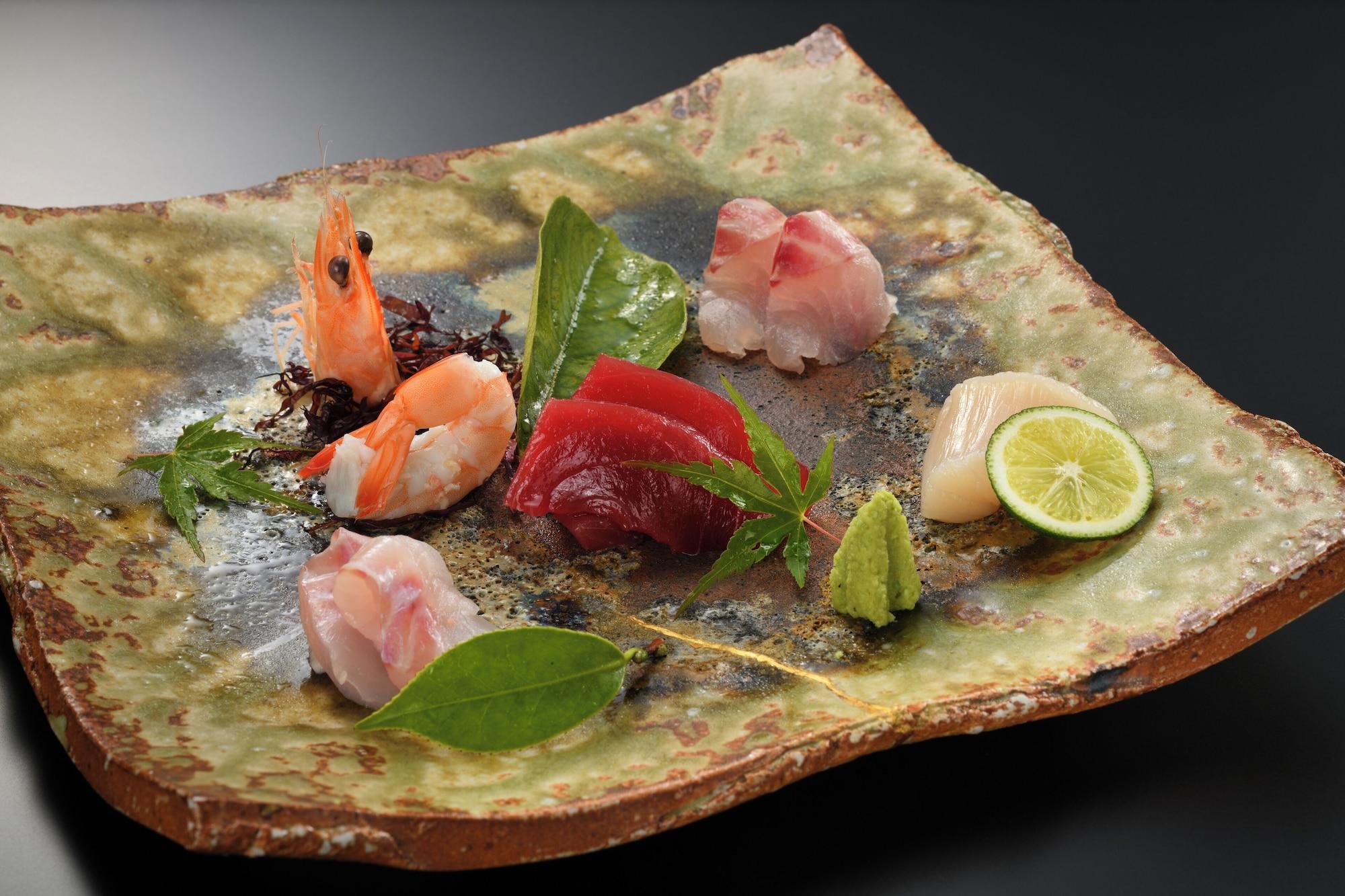 Restaurant Komatsukan Kofutei