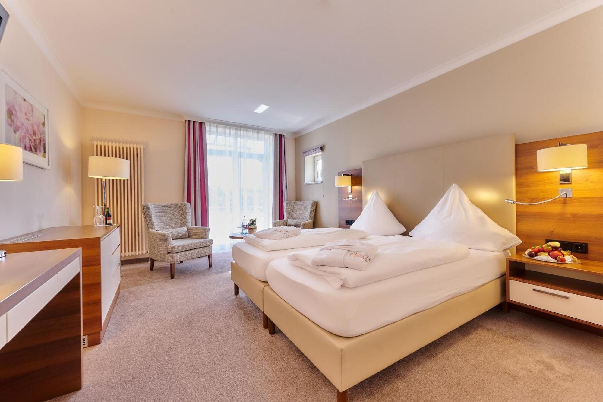 Habitación Vitalhotel Bad Birnbach