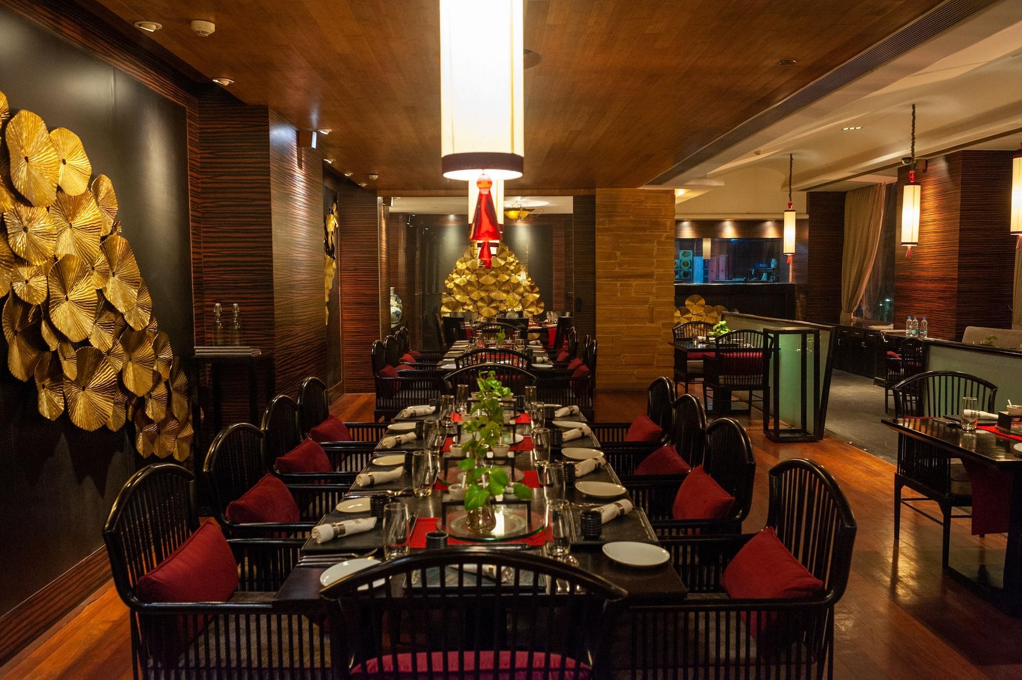 Restaurant Taj Chandigarh