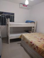 Alquiler Vacacional - Lower part of the house with swimming pool and air conditioning Guaratuba PR