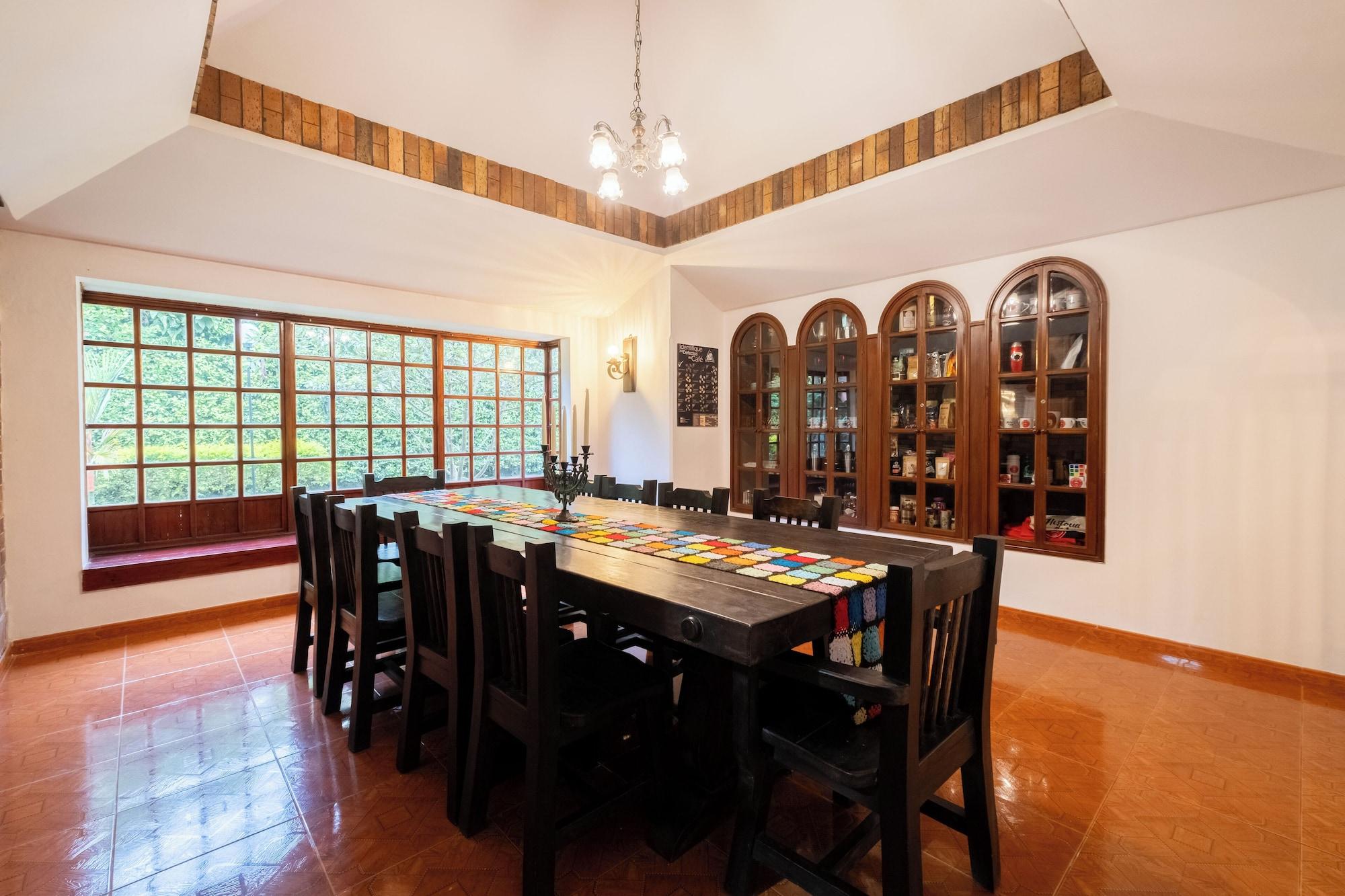 Restaurant Hotel Chalet El Castillo by Majuva