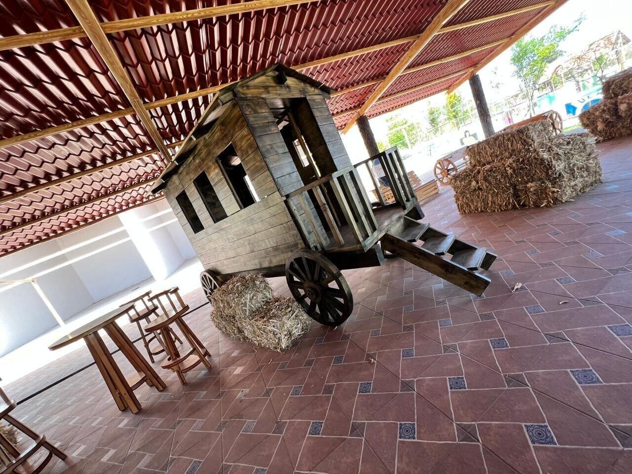 Vista Exterior Hotel Cabañas Los Agaves