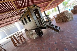 Alojamiento - Hotel Cabañas Los Agaves