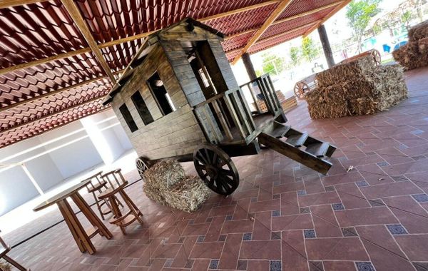 Hotel Cabañas Los Agaves - Hoteles pet friendly en Tepotzotlán, México
